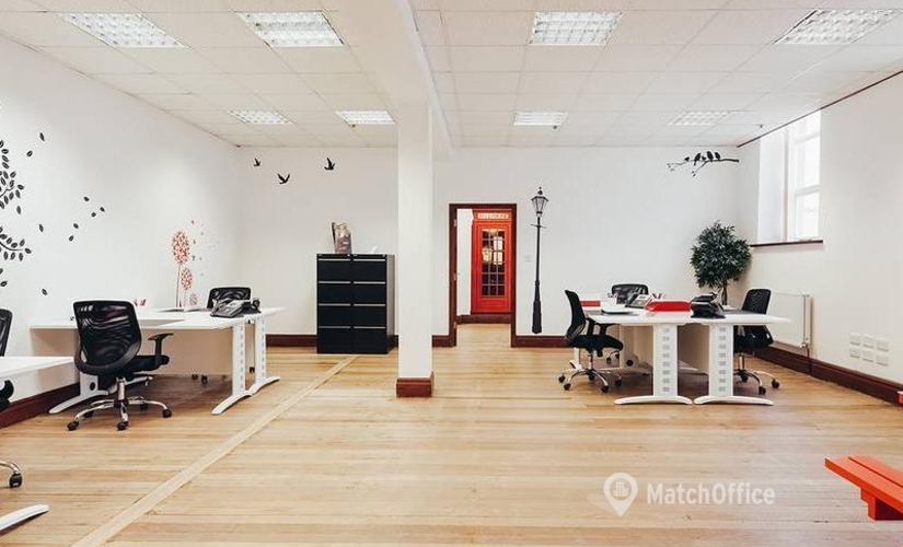 Coworking space in Burnley, Elm Street Business Park, 270 m² - MatchOffice.co.uk