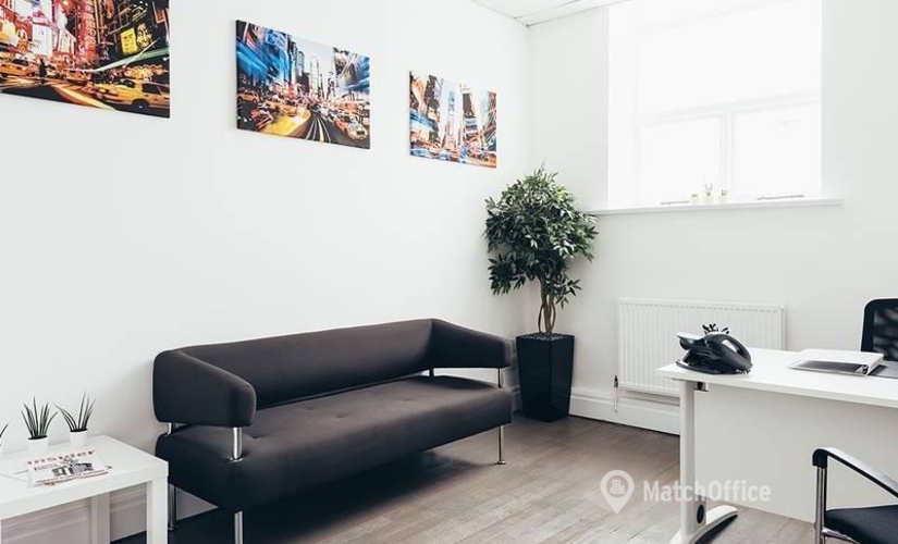 Work space in Burnley, Elm Street Business Park, 270 m² - MatchOffice.co.uk