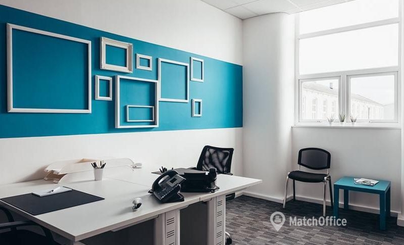 Coworking space in Burnley, Elm Street Business Park, 270 m² - MatchOffice.co.uk