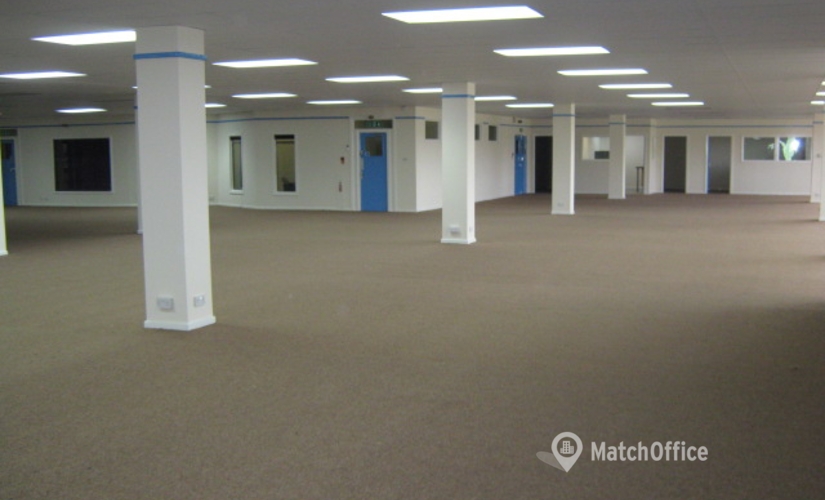 1858 m² Co-working  in Blackburn, Blakewater Road (BB1 5QH) - 2 | MatchOffice
