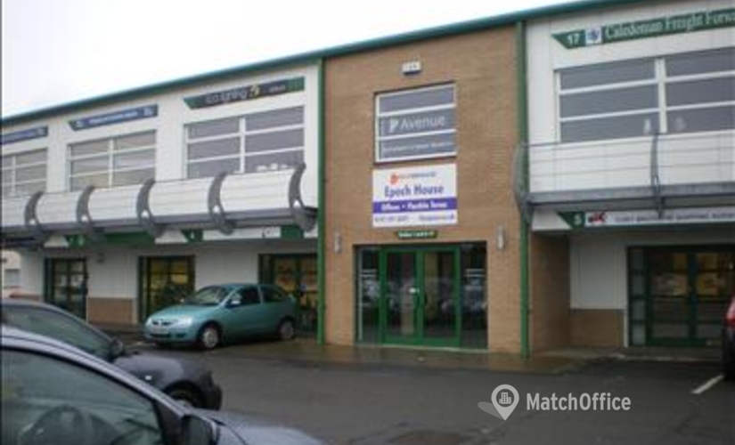 Coworking Falkirk Road FK3 8WW Grangemouth