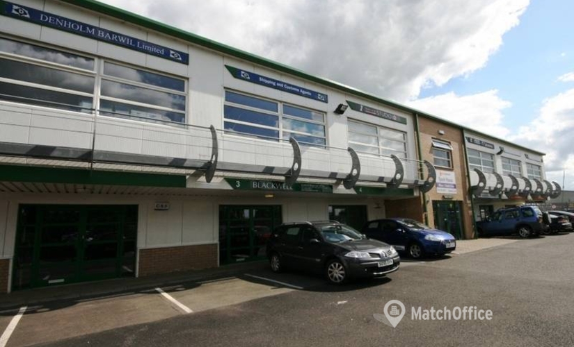 Coworking Falkirk Road FK3 8WW Grangemouth