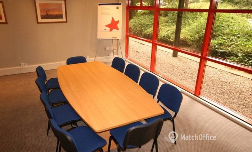 Coworking Fleming Road, Kirkton Campus EH54 7BN Livingston