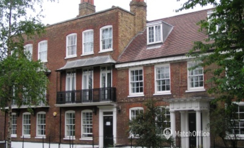 Coworking in West London, 69-75 Boston Manor Road, 185 m² - MatchOffice.co.uk