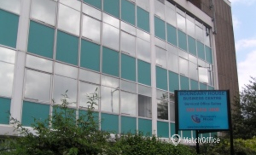 Coworking space in West London, Boston Road, 185 m² - MatchOffice.co.uk