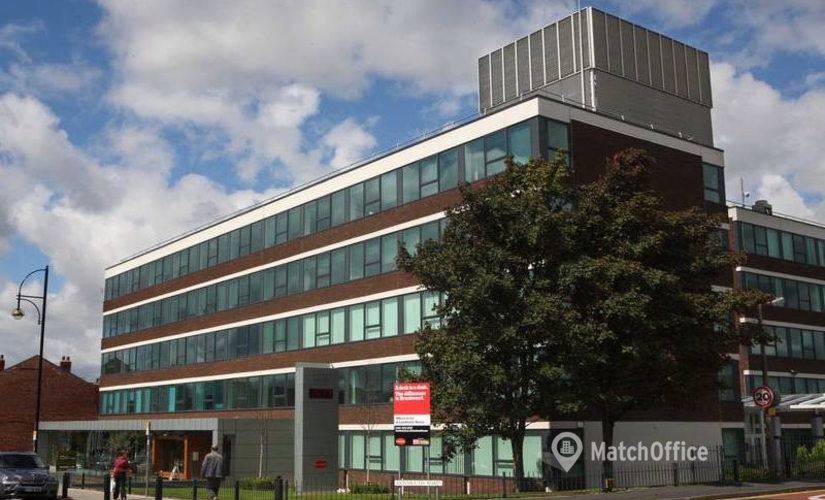 30 m² Coworking space  in Manchester City Centre, Station Road (SK8 7BS) - 4 | MatchOffice