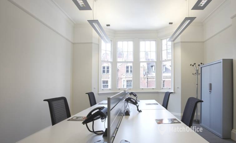 Coworking 45 Newhall Street B3 3QR Birmingham Centre