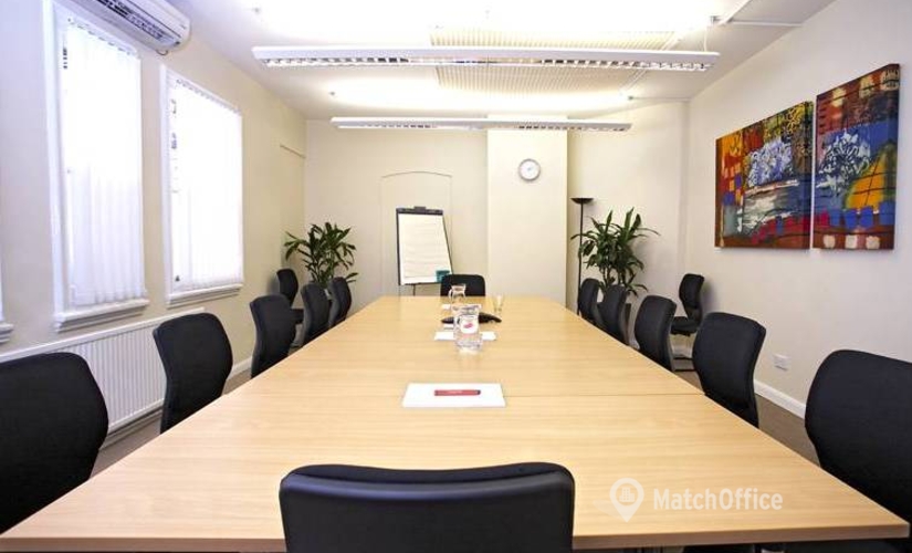Coworking 45 Newhall Street B3 3QR Birmingham Centre