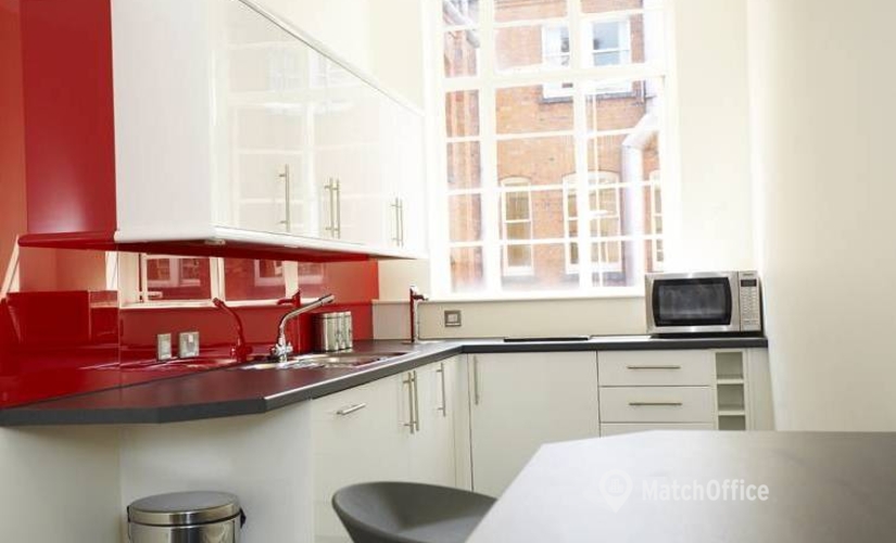 Coworking 45 Newhall Street B3 3QR Birmingham Centre