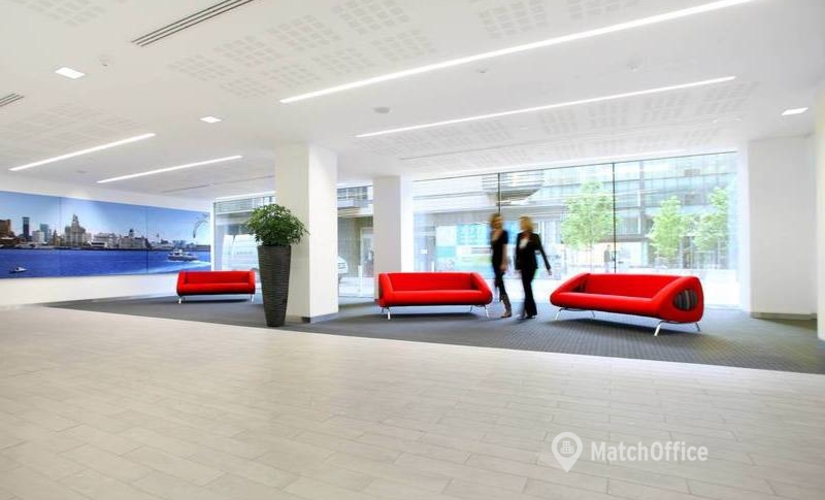 Coworking 100 Old Hall Street L3 9QJ Liverpool