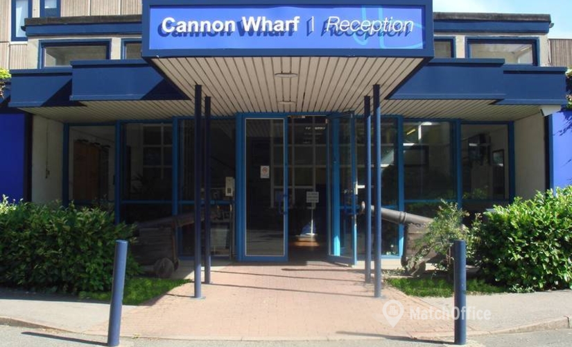 Coworking 35 Evelyn Street SE8 5RT The City of London