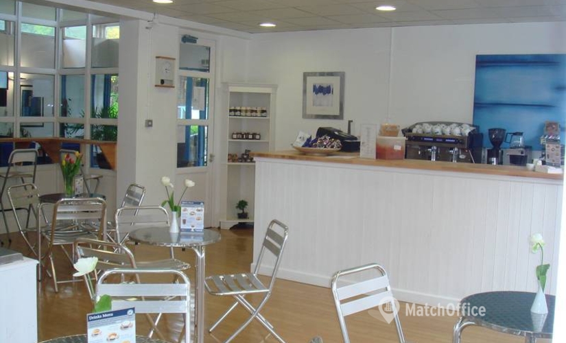 Coworking 35 Evelyn Street SE8 5RT The City of London