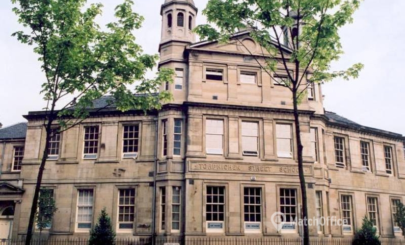 Coworking CBC House, 24 Canning Street EH3 8EG Edinburgh