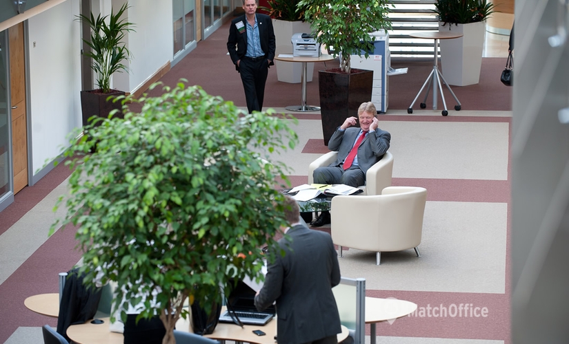  Coworkind spaces in Leeds City Centre, 4 Carrwood Park, 400 m² - MatchOffice.co.uk