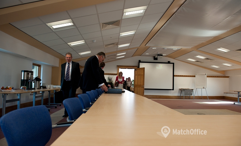 Coworking in Leeds City Centre, 4 Carrwood Park, 400 m² - MatchOffice.co.uk