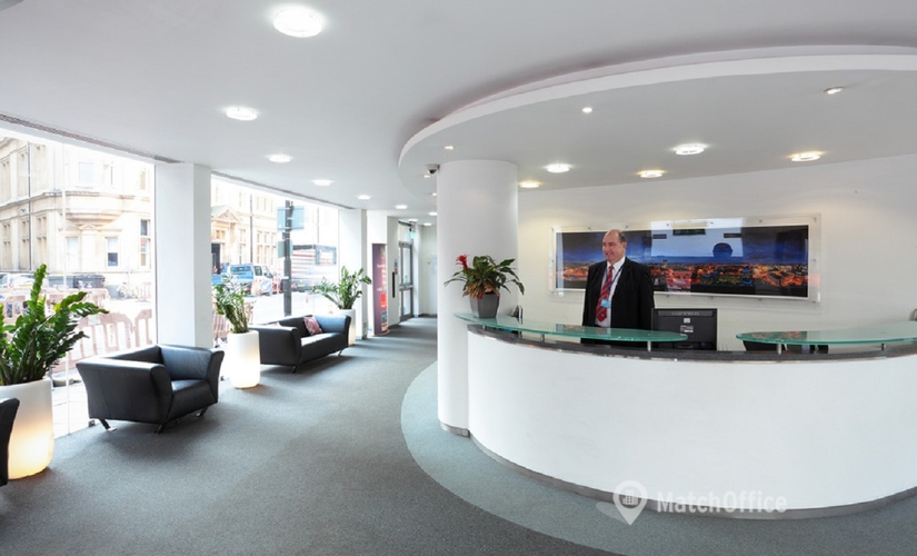 Coworkind spaces in Bristol, Baldwin Street 32, 100 m² - MatchOffice.co.uk