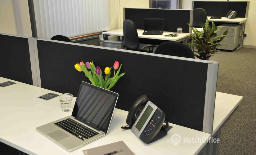 360 m² Shared office  in Bristol, Canynge Road 18 (BS8 3JX) - 1 | MatchOffice.com