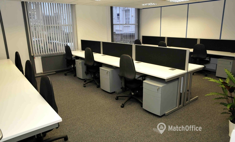 360 m² Shared office  in Bristol, Canynge Road 18 (BS8 3JX) - 4 | MatchOffice