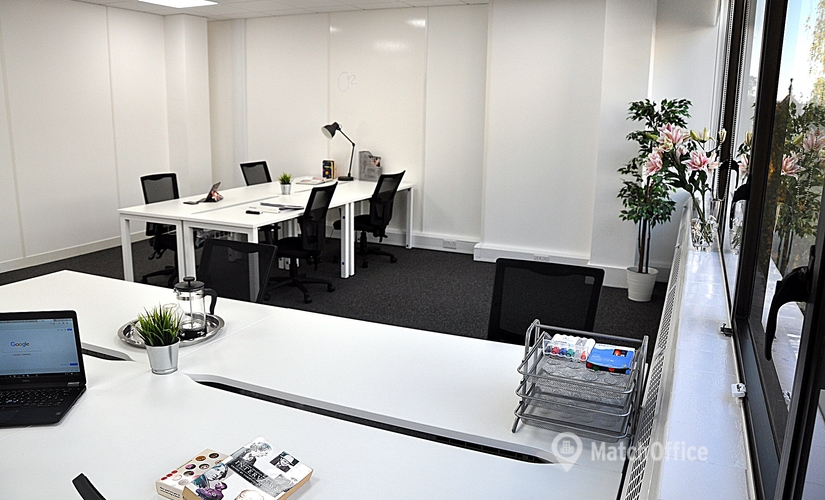 Coworking in Cardiff, Cathedral Road 12, 100 m² - MatchOffice.co.uk