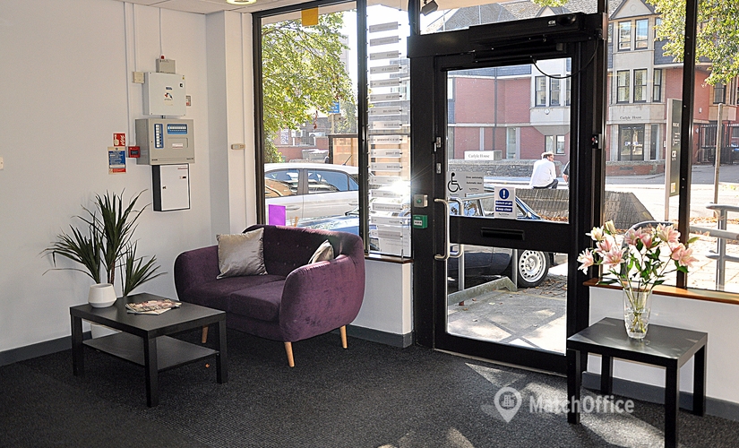  Coworking space in Cardiff, Cathedral Road 12, 100 m² - MatchOffice.co.uk