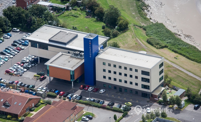 100 m² Shared office  in Somerset, Bridgwater’s Premier Business Location (TA5 1UD) - 1 | MatchOffice.com