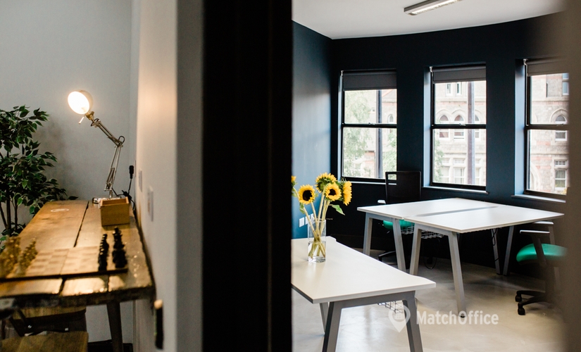  Coworkind spaces in Cardiff, Wellington Street, 400 m² - MatchOffice.co.uk