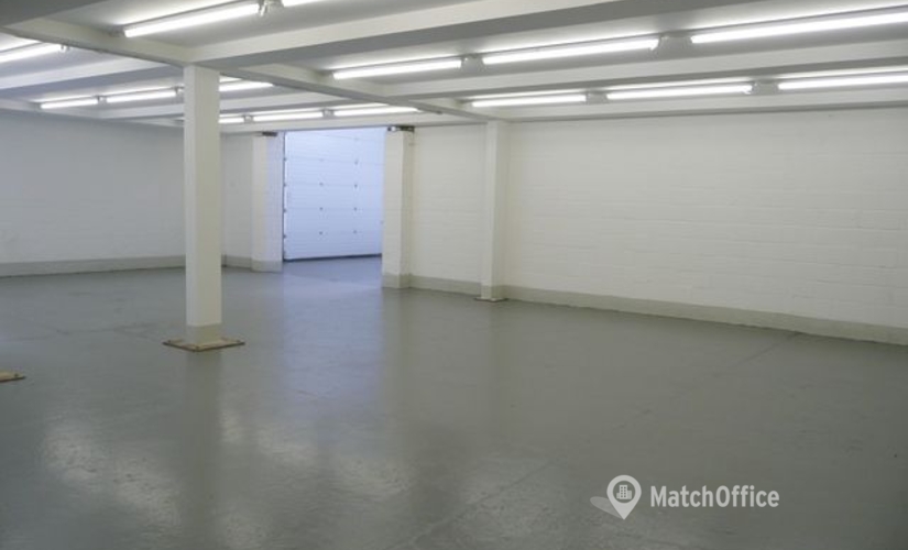 Coworking Interchange House, Howard Way MK16 9PY Milton Keynes