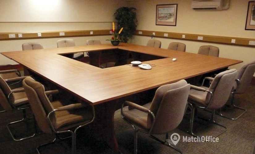 Coworking Interchange House, Howard Way MK16 9PY Milton Keynes