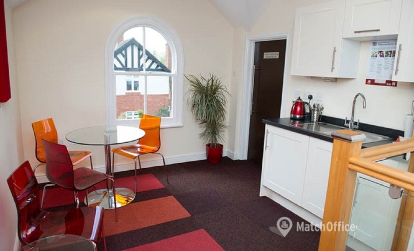 20 m² Shared office in Leicester, The Old Police Station (LE65 1BR) - 1 | MatchOffice.com
