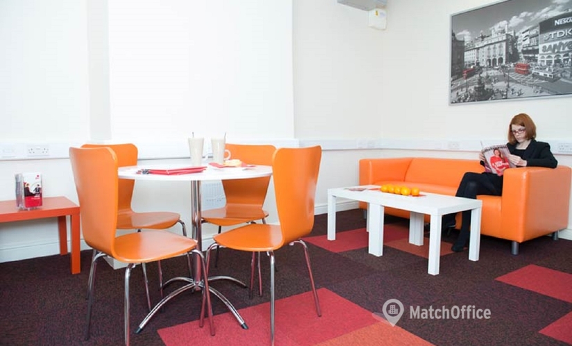 20 m² Shared workspace in Leicester, The Old Police Station (LE65 1BR) - 3 | MatchOffice