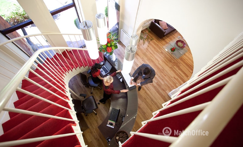 55 m² Coworking space in Castle Donington, The Old Vicarage (DE74 2JB) - 2 | MatchOffice