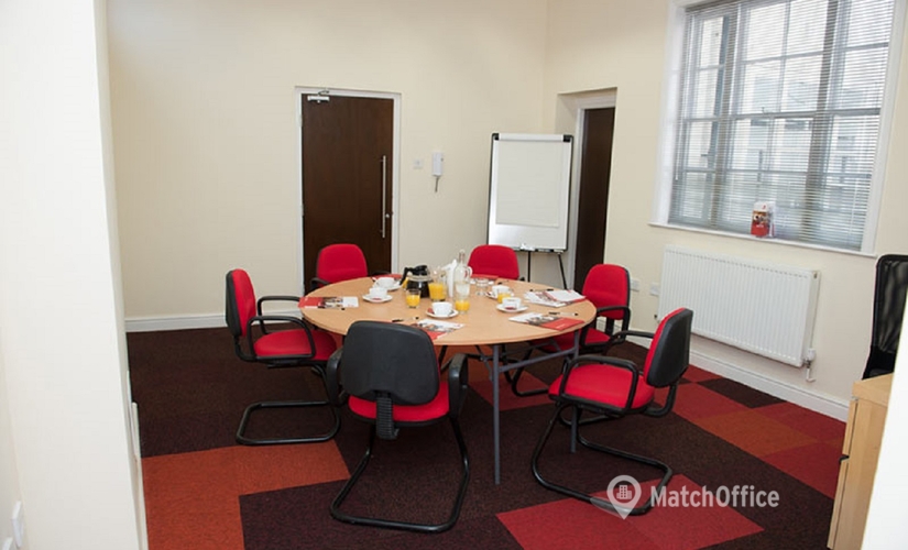 20 m² Co-working  in Leicester, The Old Police Station (LE65 1BR) - 4 | MatchOffice.com