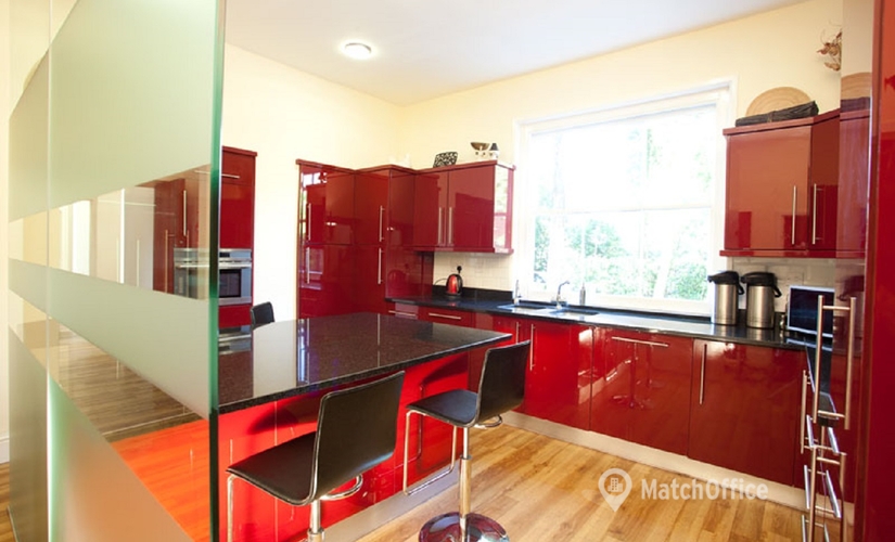 55 m² Coworking space in Castle Donington, The Old Vicarage (DE74 2JB) - 3 | MatchOffice