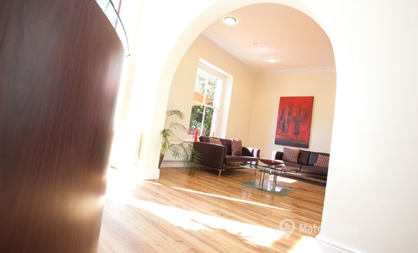 Coworking The Old Vicarage, Market Street, Derbyshire DE74 2JB Castle Donington