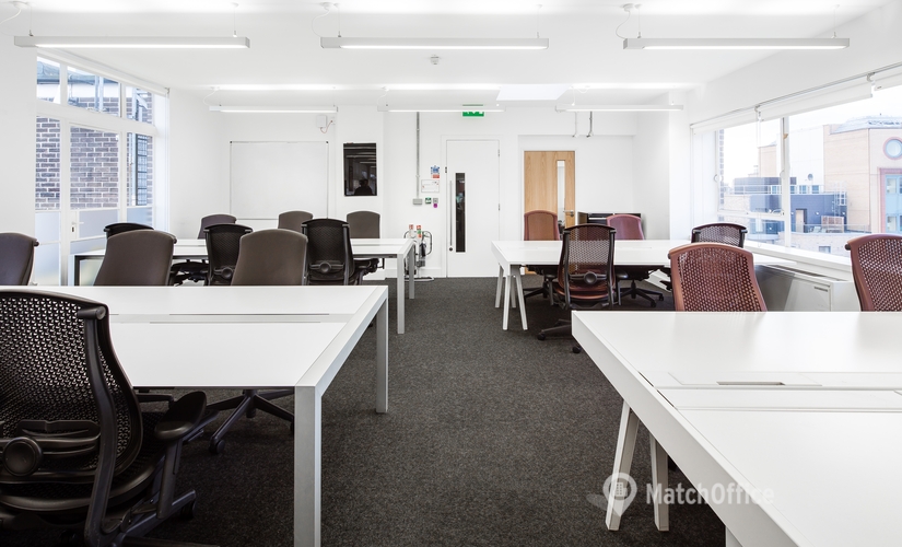 Coworking 43 Whitfield Street W1T 4HD The City of London