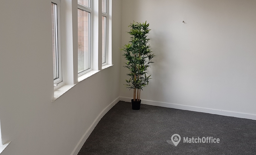 Coworkind spaces in Greater Manchester, Chapel Street, 16 m² - MatchOffice.co.uk