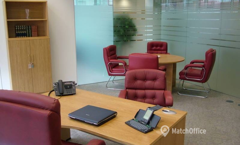 Coworking Cumberland House, 35 Park Row NG1 6EE Nottingham