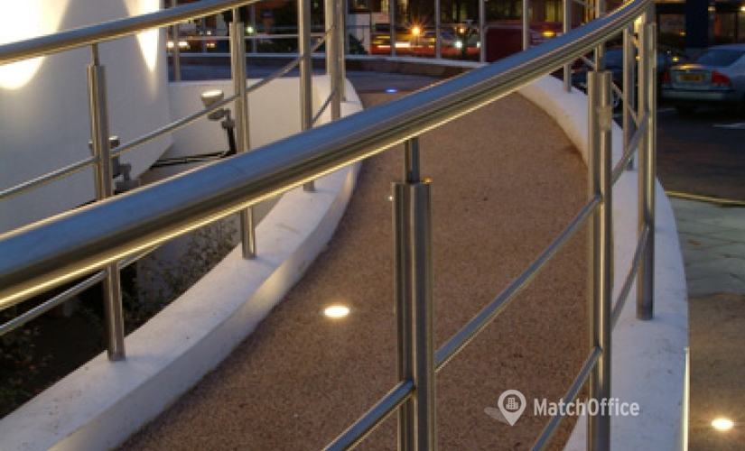 100 m² Shared workspace  in Birmingham Centre, Hagley Road 111 (B16 8LB) - 1 | MatchOffice