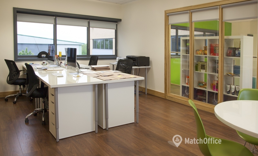 140 m² Shared workspace  in West Yorkshire, Trevor Foster Way (BD5 8HB) - 1 | MatchOffice