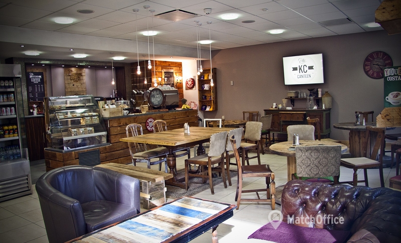 Coworking Trevor Foster Way BD5 8HB West Yorkshire