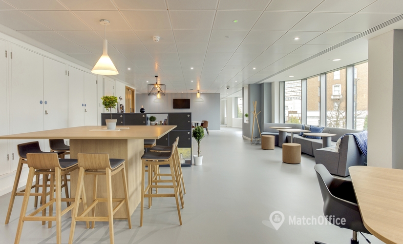 60 m² Shared office in Birmingham Centre, 14 - 15 Frederick Road (B15 1JD) - 1 | MatchOffice