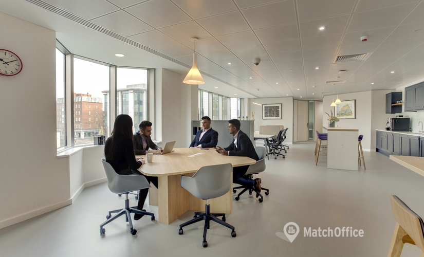 60 m² Shared workspace  in Birmingham Centre, 14 - 15 Frederick Road (B15 1JD) - 3 | MatchOffice