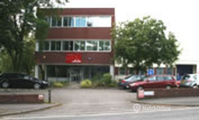 51 m² Shared office  in Abingdon, 7 Nuffield Way (OX14 1RL) - 1 | MatchOffice.com