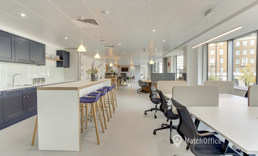 60 m² Coworking in Birmingham Centre, 14 - 15 Frederick Road (B15 1JD) - 0 | MatchOffice