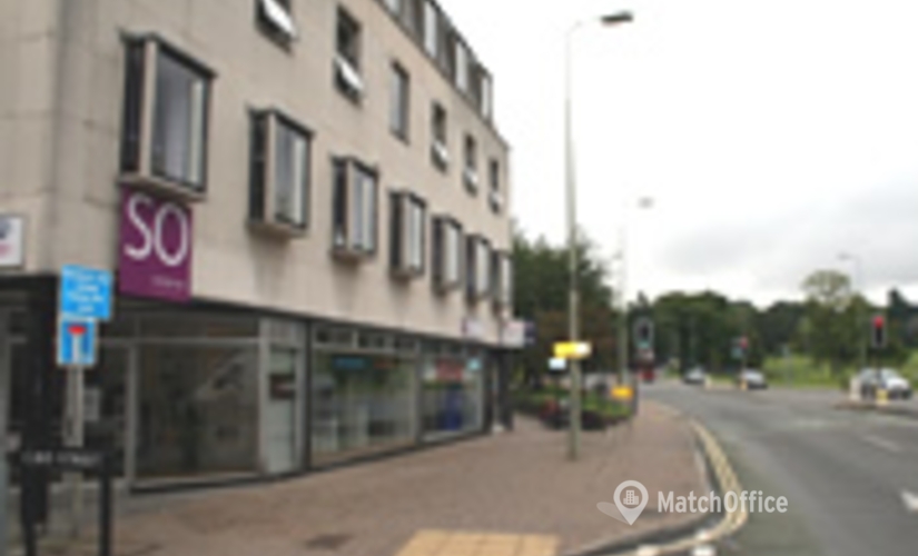 Coworking 1-5 London Place OX4 1BD Oxford