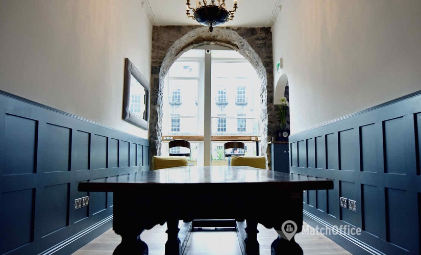  Work space in Edinburgh, 26 Dublin Street, 50 m² - MatchOffice.co.uk