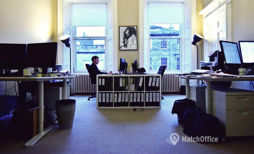 4253 m² Coworking space  in Edinburgh, 2 Walker Street (EH3 7LB) - 1 | MatchOffice.com