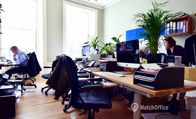 65 m² Co-working in Edinburgh, 14 Albany Street (EH1 3QB) - 1 | MatchOffice.com
