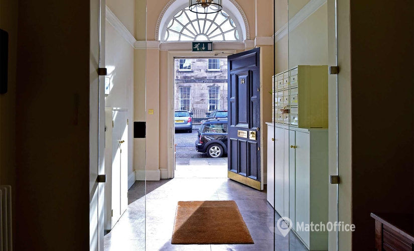 65 m² Shared workspace in Edinburgh, 14 Albany Street (EH1 3QB) - 4 | MatchOffice.com