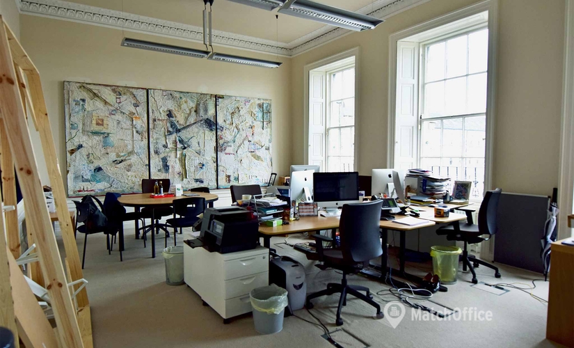 65 m² Shared workspace in Edinburgh, 14 Albany Street (EH1 3QB) - 0 | MatchOffice